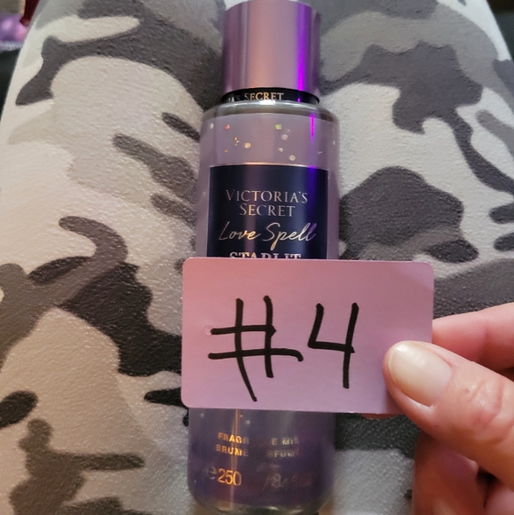 Victoria’s Secret love spell starlit body mist - Picture 6 of 6